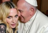 Madonna Tuai Kecaman Usai Unggah Gambar AI Kontroversial Bersama Paus Fransiskus