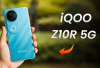 iQOO Z10R Resmi Meluncur: Desain Tipis, Baterai Raksasa 5700mAh, Harga Terjangkau!