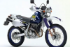 Suzuki Djebel 250 XC: Motor Trail Legendaris dengan Performa Tangguh dan Desain Ala Desert Racing