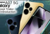 Samsung Galaxy A07 Muncul di Google Play Console, Ini Bocoran Speknya!