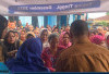 Disperindag Gelar Pembagian 4.320 Paket Sembako Bersubsidi, Warga Antusias Serbu Lokasi