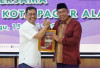 Wako Kenalkan Kopi Raden Kuning ke OJK Sumsel