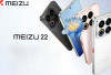 Meizu 22 Resmi Meluncur, Andalkan Desain Simetris dan Flyme AIOS 2