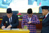 Sepakat Sahkan Tiga Raperda Strategis untuk Tahun 2025