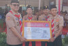 Bupati Empat Lawang Sebut Pramuka Sekolah Kehidupan