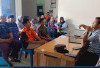 Sugeng Budiarso Resmi Jabat Lurah Tanjung Kupang, Fokus pada Pos Ronda dan PBB