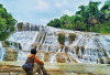 Menikmati Keindahan Curug Dengdeng, Air Terjun Bertingkat di Tasikmalaya yang Cocok untuk Healing
