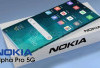 Nokia Alpha Pro 5G Disebut Usung Baterai 8000mAh dan Layar 7,2 Inci, Ini Bocorannya