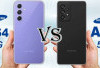 Harga Turun, Beda Tipis! Samsung Galaxy A54 5G vs A53 5G, Mana yang Lebih Worth It?