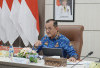 Menko Polkam Bakal Pimpin Apel Siaga Karhutla di Sumsel