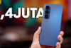 Gila! 4 HP RAM 8/256GB Cuma Rp1 Jutaan, Murah Tapi Gak Murahan!