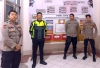 Perkuat Pengamanan di Kantor Bawaslu