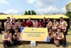 Warga Binaan Lapas Sekayu Raih Juara 2 Lomba Yel-Yel