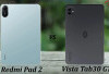 Tablet Rp2 Jutaan Bikin Galau! Itel Vista Tab 30 GT vs Redmi Pad 2, Mana Paling Worth It di 2026?