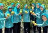 Dukung Budidaya Jambu Kristal di Desa Bandar Aji