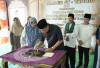 Bupati Muba Resmikan Masjid At-Tauhid