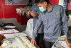 BNN Pagar Alam Gelar Tes Urine di Bapas Kelas II Lahat