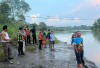 Pria Paruh Baya Hanyut di Sungai Lematang