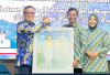 Pisah Sambut Dandim 0405 Lahat, Joncik Tegaskan Komitmen Sinergi TNI dan Pemkab