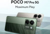 Poco M7 Pro 5G Resmi Diluncurkan di Indonesia: Usung Chipset 5G dan Kamera Sony, Harga Ramah di Kantong
