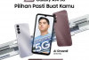 Samsung A14 5G: Smartphone Murah dengan Pengalaman Visual dan Performa yang Menggoda
