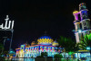 Lubuk Linggau, Kota Transit yang Menawan dengan Wisata Religi Masjid Agung As-Salam