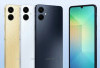 Makin Murah Makin Gahar! Samsung Galaxy A06s, A07, dan A16 4G Adu Spek Sengit