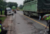 Avanza Tabrak Truk Parkir, Dua Penumpang Tewas Seketika