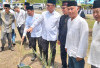 Joncik Muhammad Hadiri Peresmian Masjid Al Zairus di Gumay Ulu