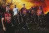Membara! AC Milan Rilis Jersey Setan Merah