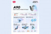 Bikin Kaget! HP Keren Ini Cuma Rp970 Ribuan, Sudah Dapat RAM 6GB, Layar 90Hz & Android 14!