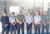 Terima Kunjungan Sambang dari Anggota Koramil Tebing Tinggi