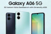 Samsung Galaxy A06 5G: Smartphone Murah dengan Kamera 50MP dan Baterai Tahan Lama