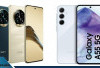 Samsung Galaxy A55 5G vs Realme 13 Pro Plus 5G: Adu Spek dan Harga, Siapa Jawaranya?