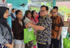Disdikbud Muba Hadiri Kegiatan Ramadhan Berbagi di SD Negeri 8 Sekayu