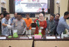 Polres Banyuasin Ungkap 26 Kasus dan Musnahkan Barang Bukti Narkotika