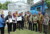 Sultan Muda Sumsel Goes to Kabupaten Lahat