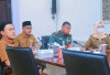 Wabup Muba dan Dandim Hadiri Rapat KDKMP Nasional