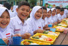 Anggaran MBG Aman! Menkeu Purbaya Tegaskan Tak Ada Pemangkasan, Program Makan Bergizi Gratis Tetap Prioritas