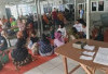 Suasana Haru Warnai Hari Pertama Kunjungan Idul Adha